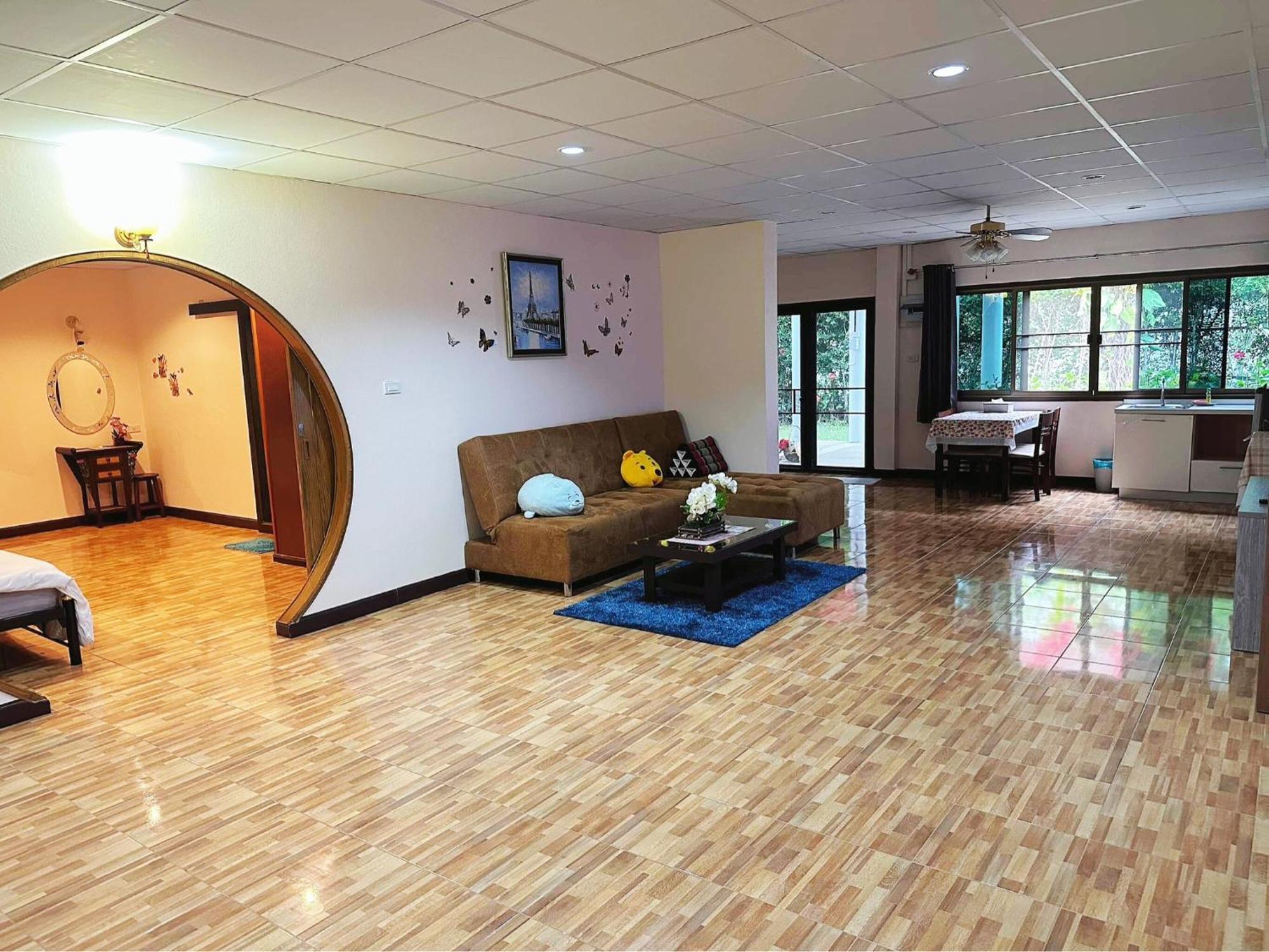 Отель The Sun House Хуа Хин Экстерьер фото
