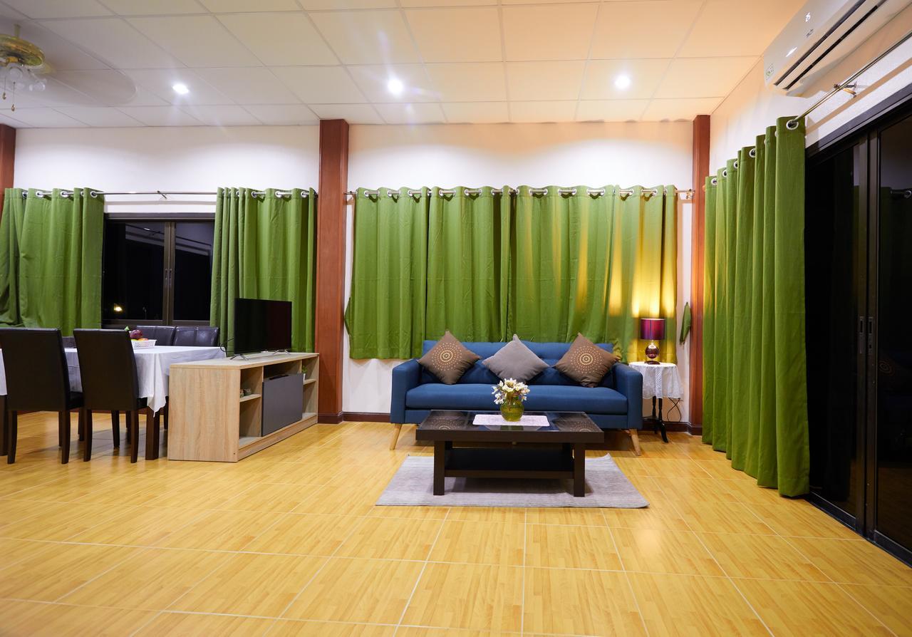 Отель The Sun House Хуа Хин Экстерьер фото